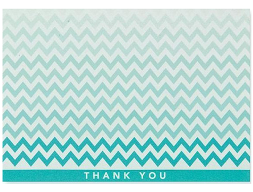 The Art of the Thank You Note 7