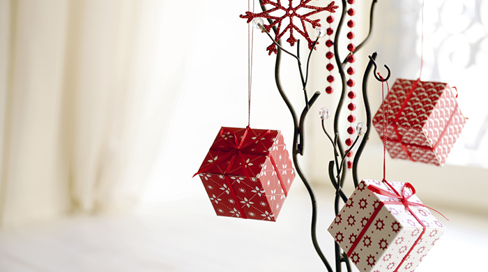 Holiday Home Decor for the Rebelliously Festive