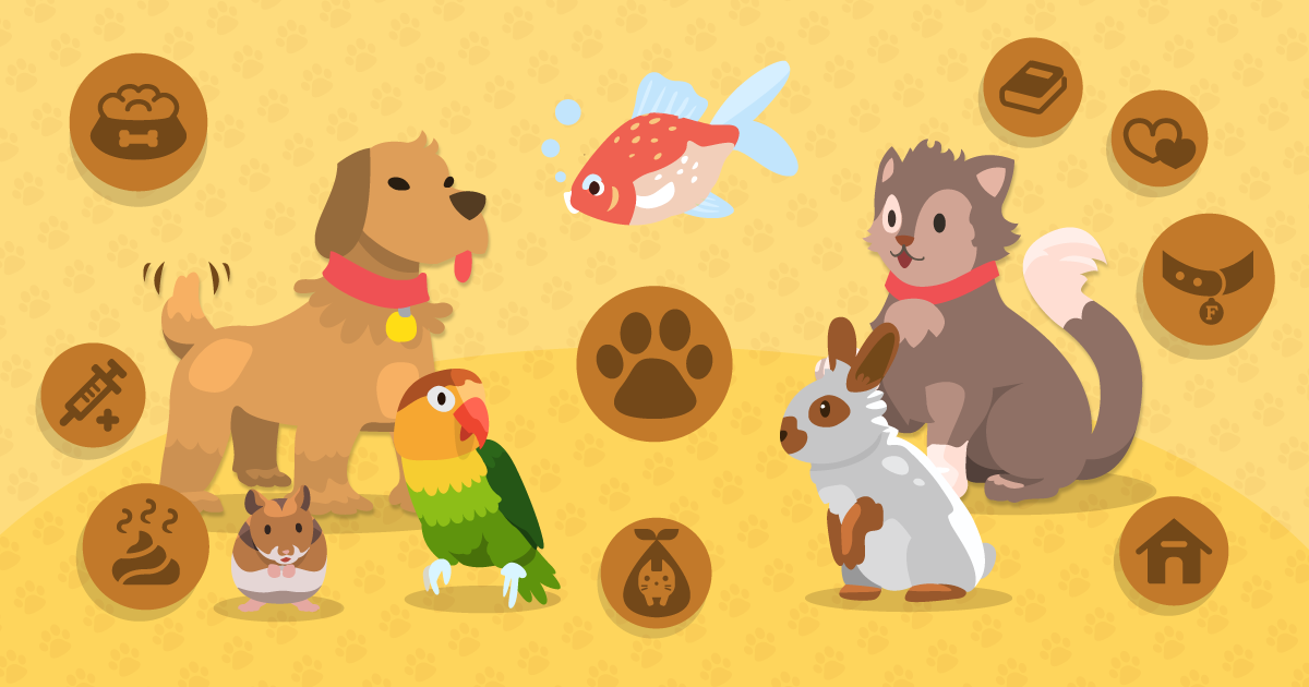 Infographic: Comparing the Costs of Pets