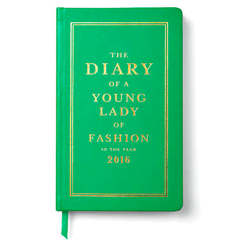 kate spade new york On a Bright Schedule 2016 Planner