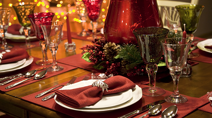 How to Plan a Holiday Party