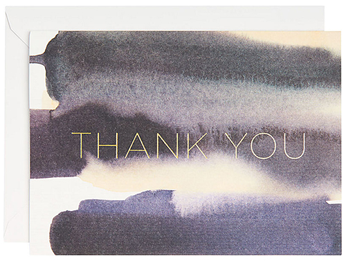 The Art of the Thank You Note 3