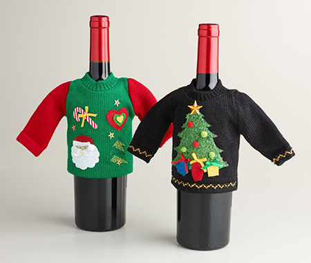 winebottles