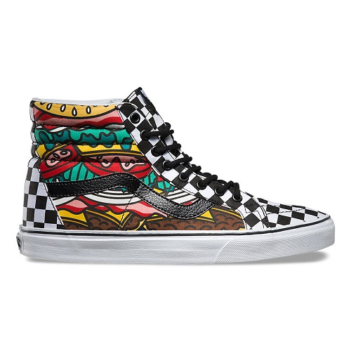 Foodie Fashion: The New Nom-tastic Vans Collection 8