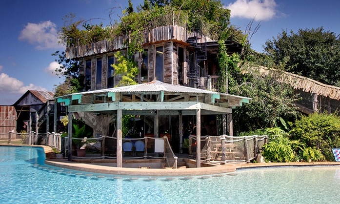 Guadalupe River Houses