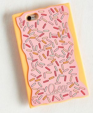 Pop Tart iPhone Case