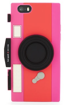 kate spade Camera iPhone Case
