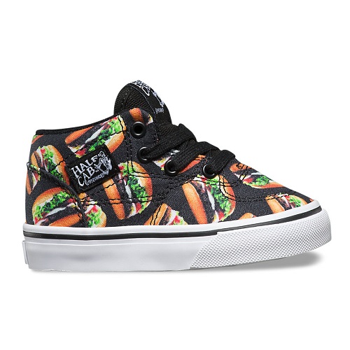 Foodie Fashion: The New Nom-tastic Vans Collection 1
