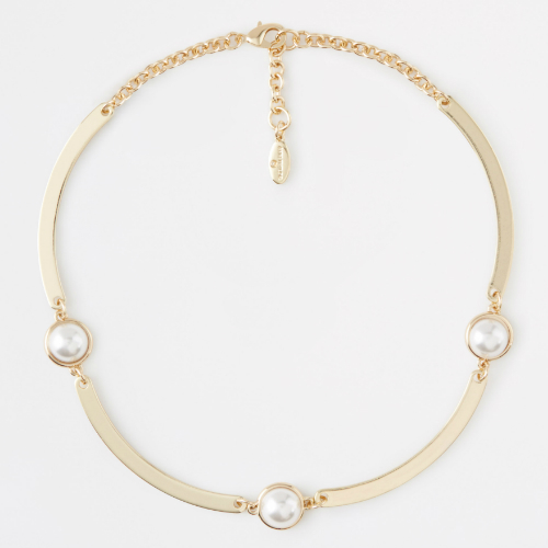 Pearlized Collar