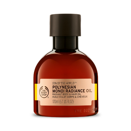 Polynesian Monoi Radiance Oil