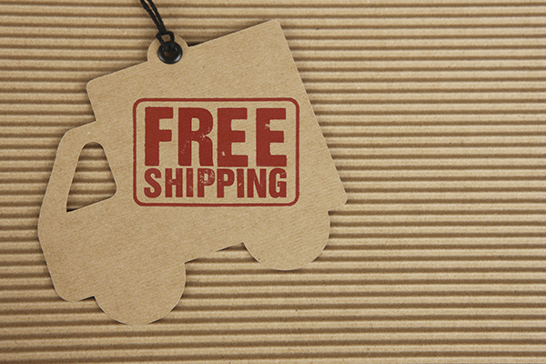 Free Shipping