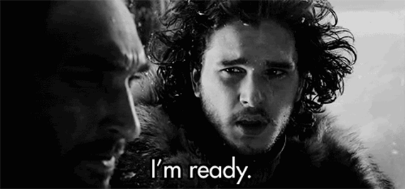 Jon Snow GIF