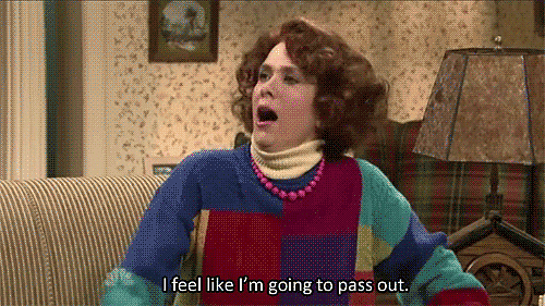 Kristen Wiig SNL GIF