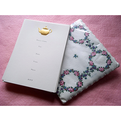5 Tips to Hosting the Perfect Tea Party 6