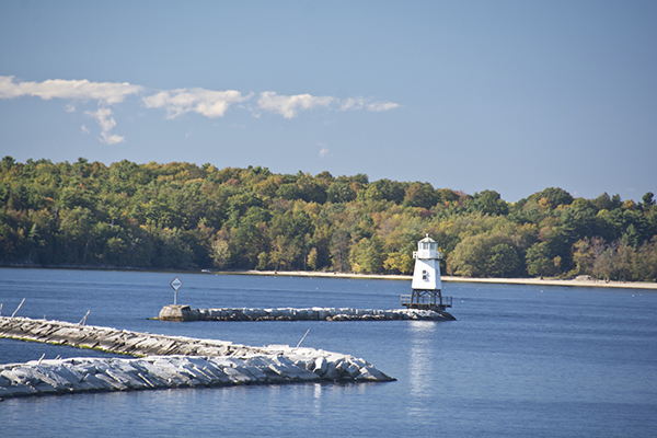 Burlington, Vermont Lighthouse