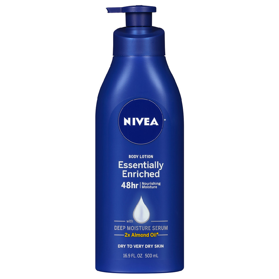 Nivea Essentially Enriched Body Lotion