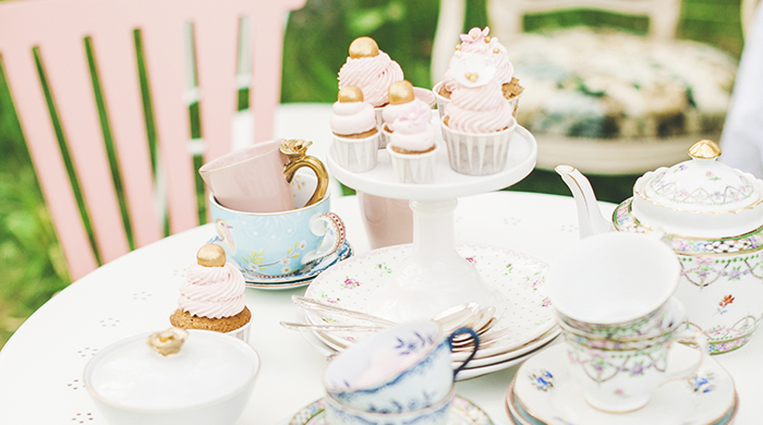 5 Tips to Hosting the Perfect Tea Party