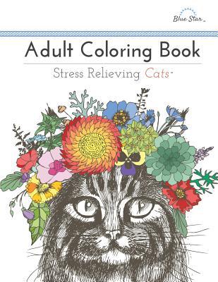 Cat Coloring Book