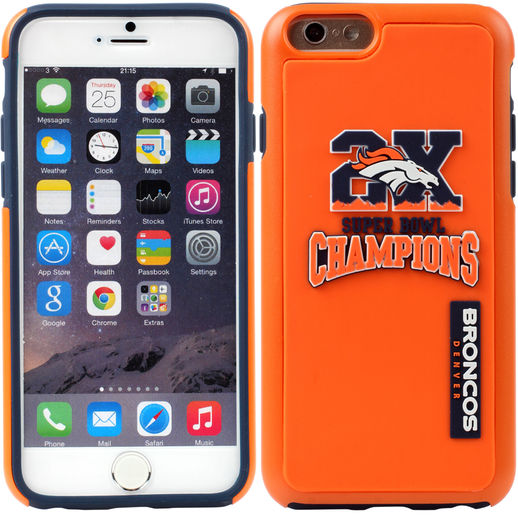 Denver Broncos iPhone 6 Case