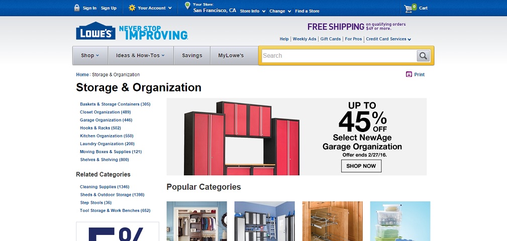 Lowes Cleaning Supplies 