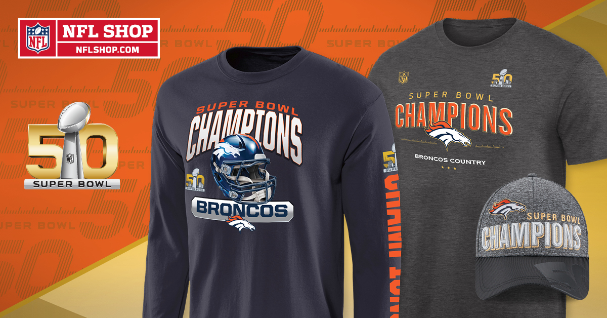 NFL Shop Denver Broncos