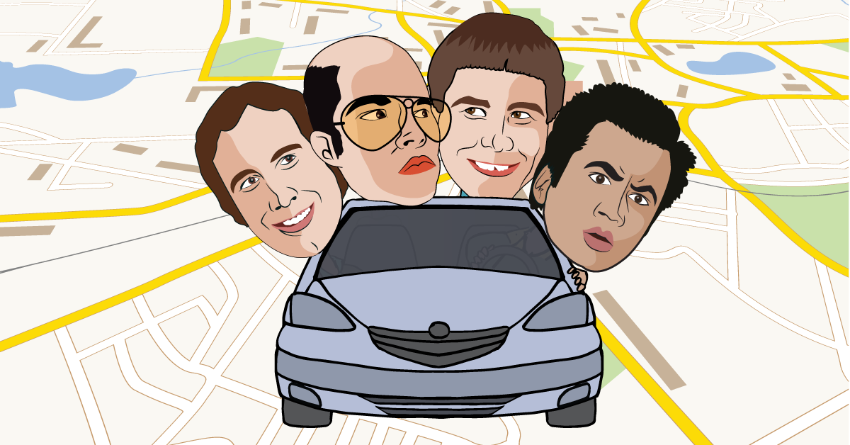 Running on Empty: A Cost Analysis of Movie Road Trips
