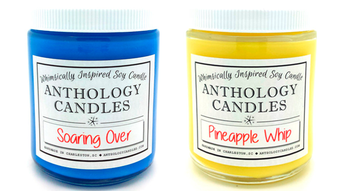 These Soy Candles Smell Like Disney Magic