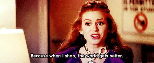 Isla Fischer GIF