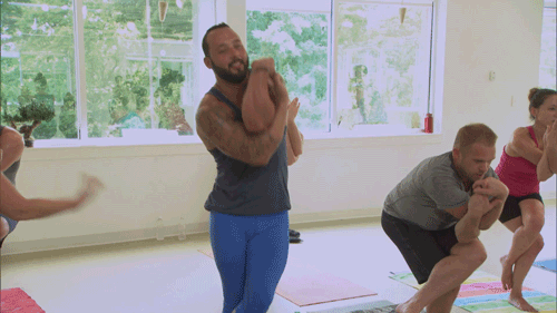 Yoga GIF