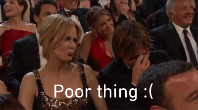 Poor Thing GIF