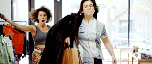 Shopping GIF