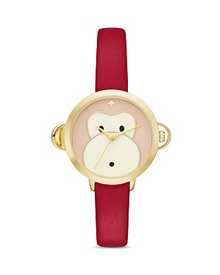 Chinese New Year Monkey Watch