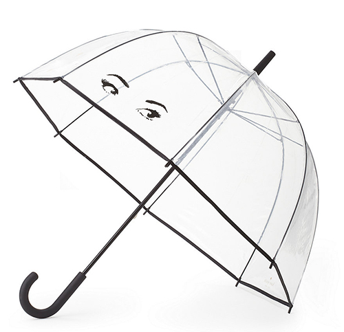 kate spade Winking Bubble Umbrella