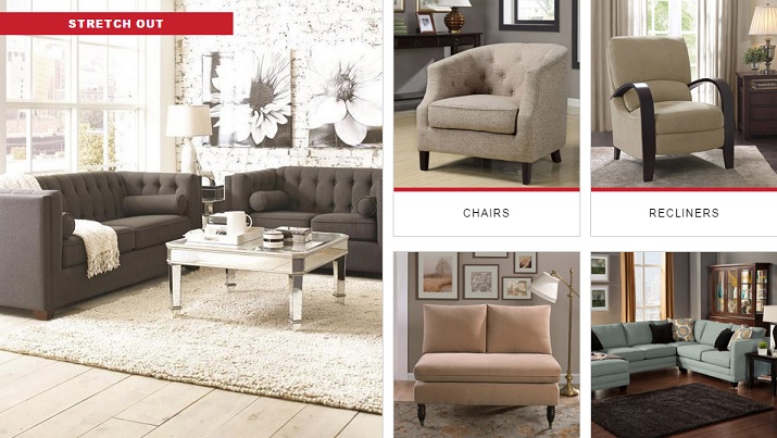 Overstock.com Home Goods