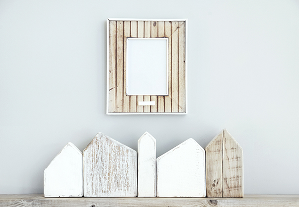 Wooden Picture Frame