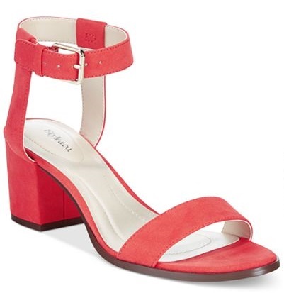 Style Co. Mullaney Ankle-Strap Embellished Sandals