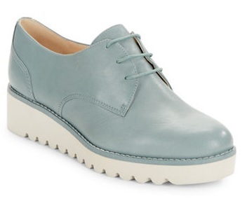 Winslit Platform Oxfords