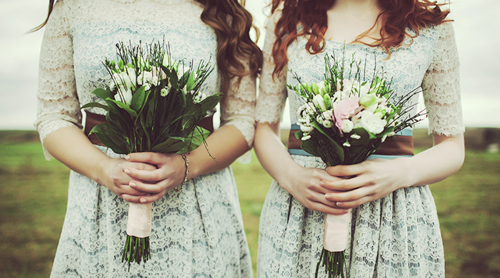 Beautiful Bridesmaid Dresses on a Budget