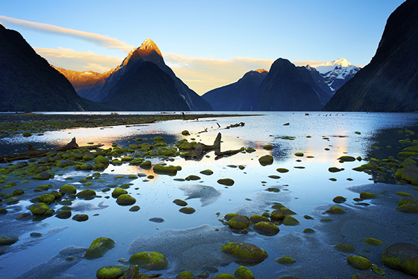 Fiordland National Park