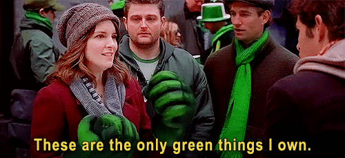 30 Rock hulk hands Liz Lemon GIF