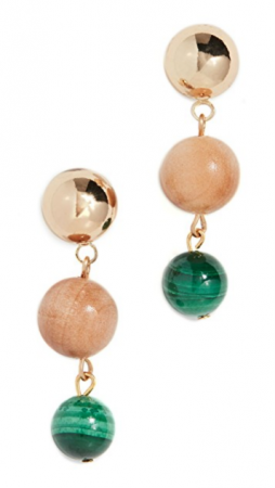 Sophie Monet The Droplet Earrings