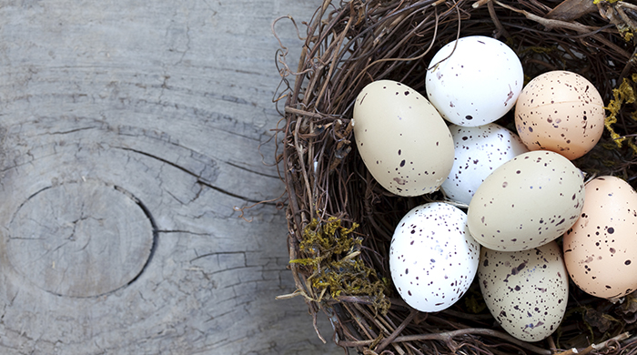 Luxurious Easter Baskets for Grown Ups