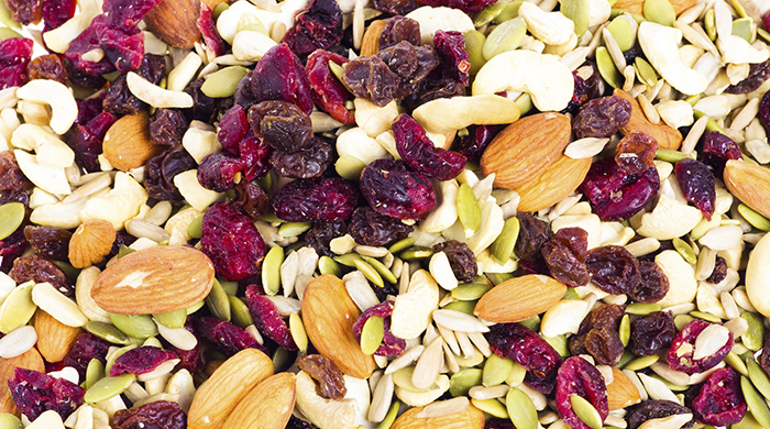 How to Add Healthy Snacks to Your Life