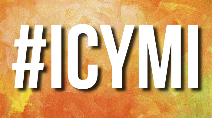 #ICYMI: Our Top March Blog Posts