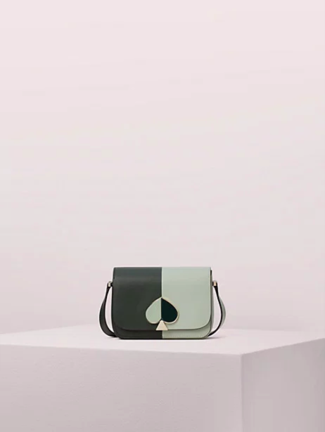 Kate Spade Nicola Bicolor Small Shoulder Bag