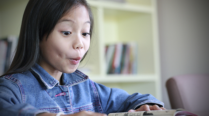 How to Get Kids Reading Over Spring Break