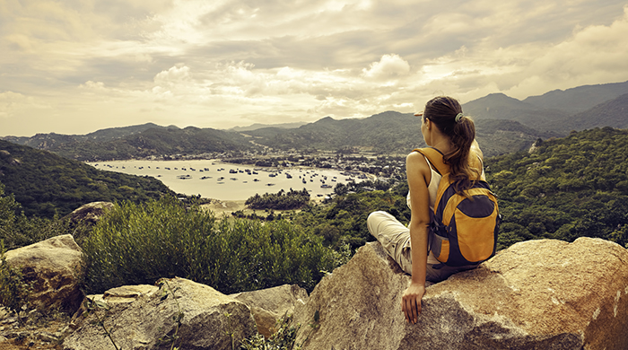 The Essential Ultralight Backpacking Checklist