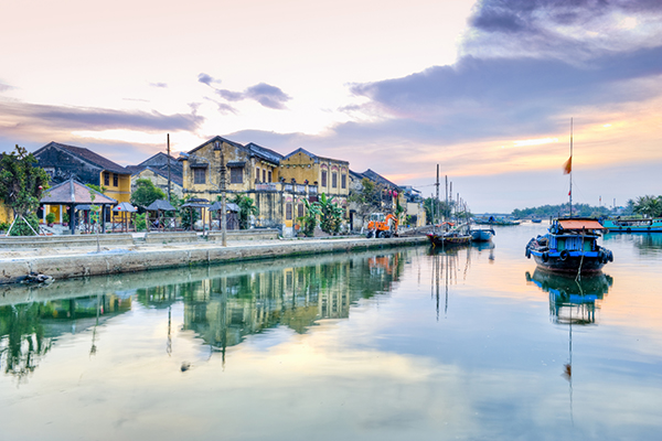 Tian Zhan Waterside