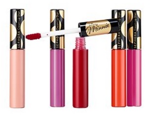 Minnie-ature Cream Lip Stain Set2
