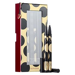 Minnie's Black & White Felt Eyeliner Duo2